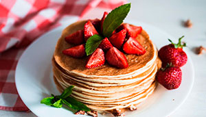 Ягоды в кулинарии